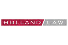 Holland Law website Holland Law website